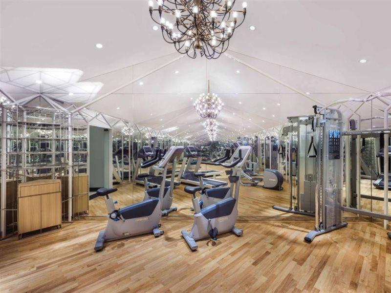 The Prestige Hotel Penang, A Member Of Design Hotels George Town Exteriör bild The gym at The Dorchester