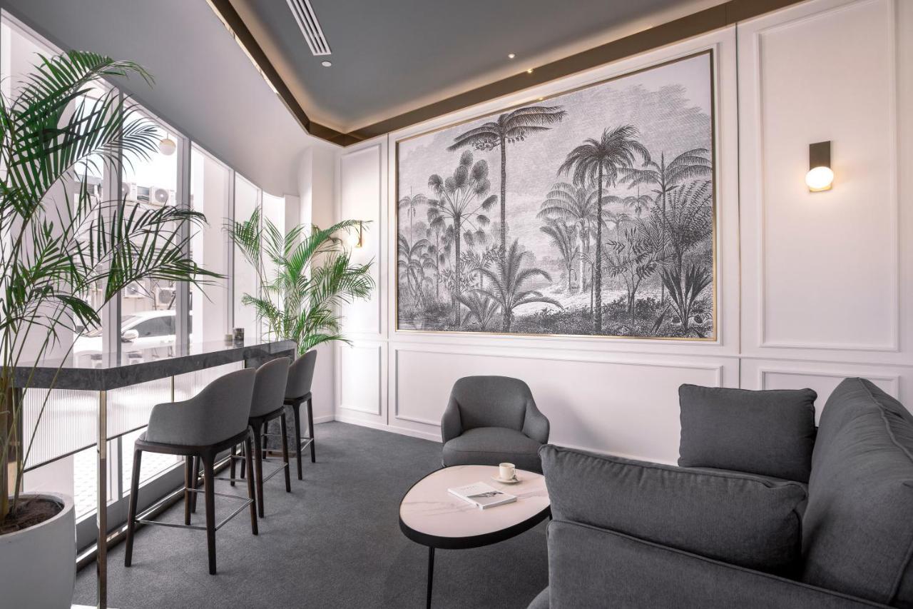 The Prestige Hotel Penang, A Member Of Design Hotels George Town Exteriör bild