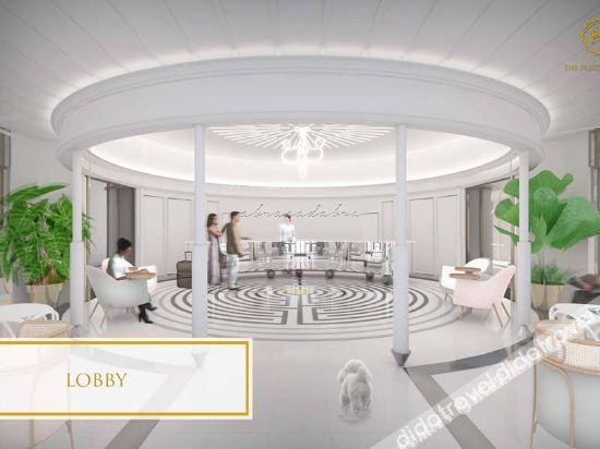 The Prestige Hotel Penang, A Member Of Design Hotels George Town Exteriör bild Lobby