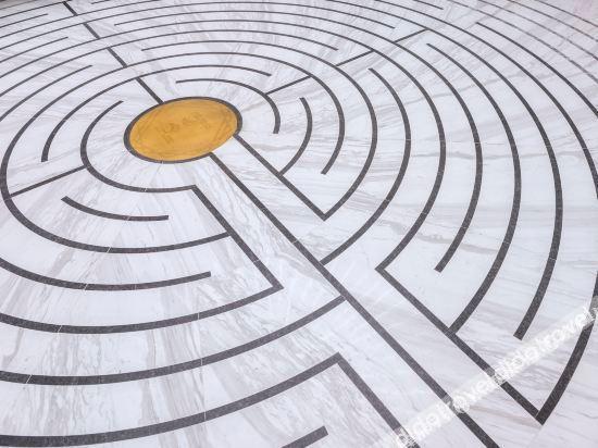 The Prestige Hotel Penang, A Member Of Design Hotels George Town Exteriör bild Labyrinth at the High Museum of Art, Atlanta, Georgia