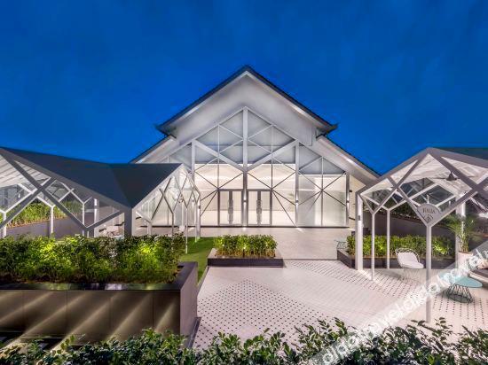 The Prestige Hotel Penang, A Member Of Design Hotels George Town Exteriör bild The new building of the National Museum of Singapore