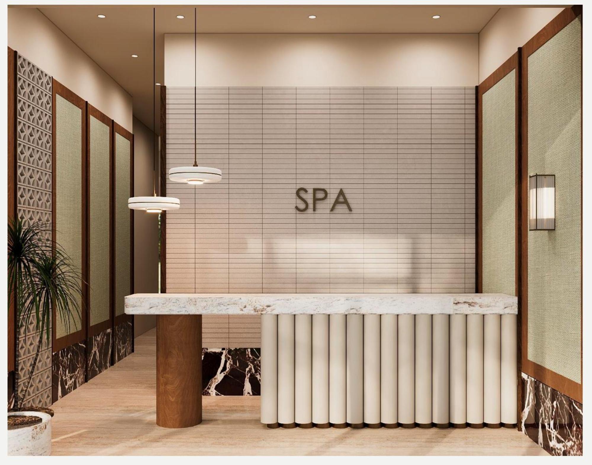 The Prestige Hotel Penang, A Member Of Design Hotels George Town Exteriör bild Spa at The Ritz-Carlton, Dubai