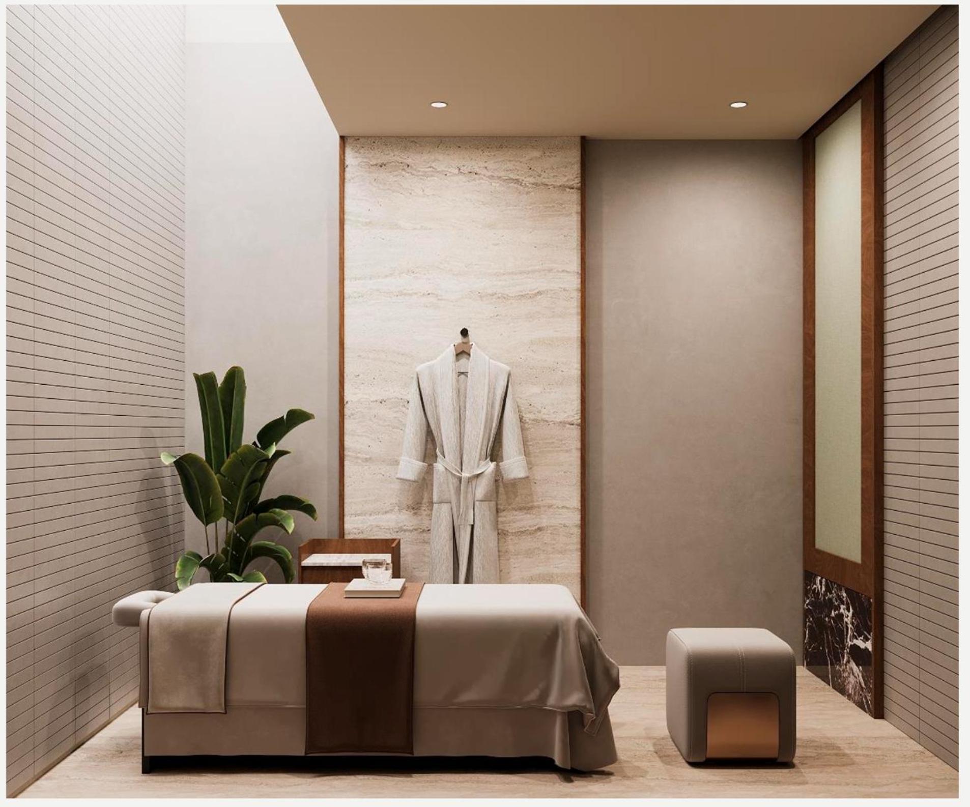 The Prestige Hotel Penang, A Member Of Design Hotels George Town Exteriör bild Spa