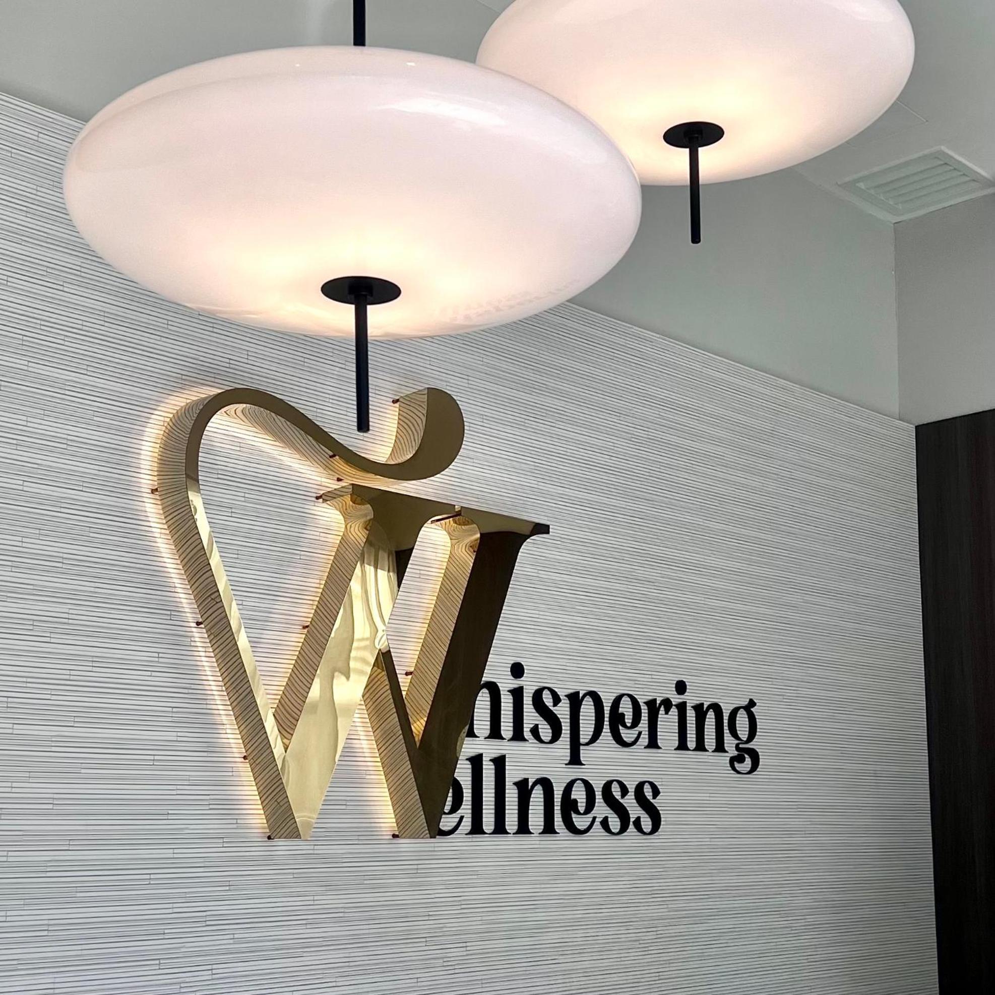 The Prestige Hotel Penang, A Member Of Design Hotels George Town Exteriör bild Whispering Wellness logo