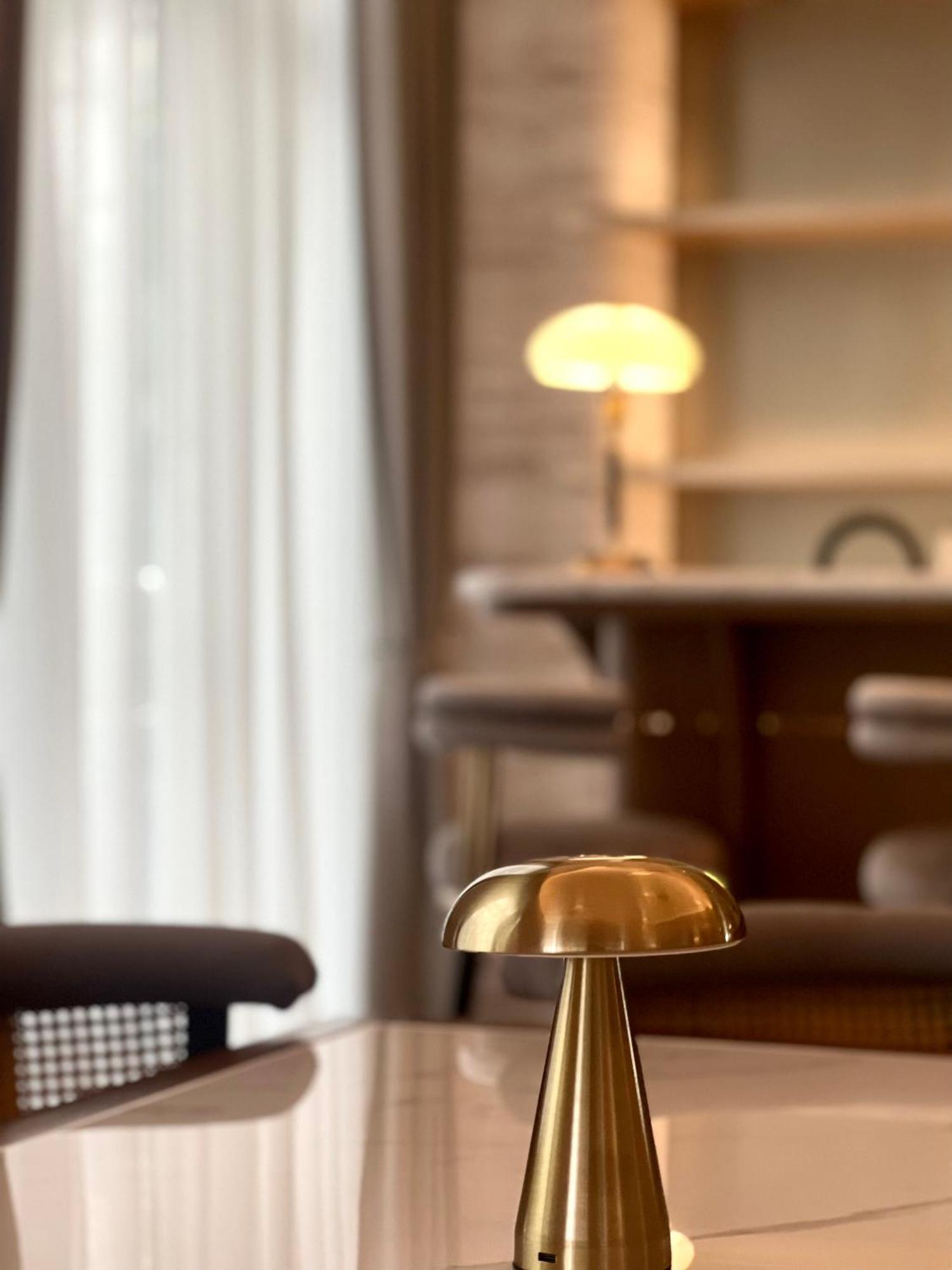 The Prestige Hotel Penang, A Member Of Design Hotels George Town Exteriör bild A bellboy bell