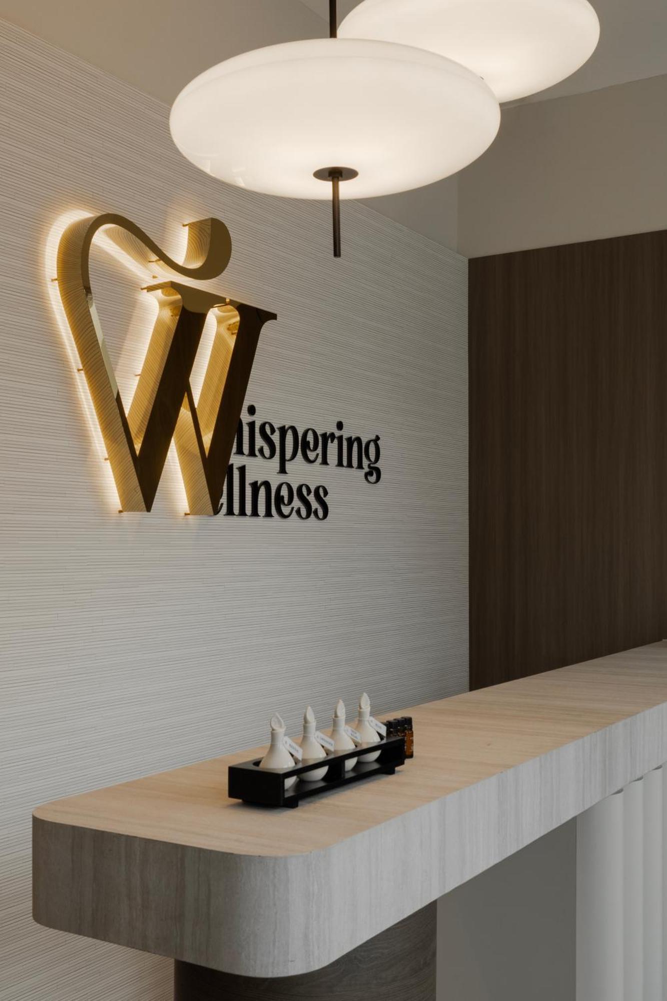 The Prestige Hotel Penang, A Member Of Design Hotels George Town Exteriör bild Whispering Wellness