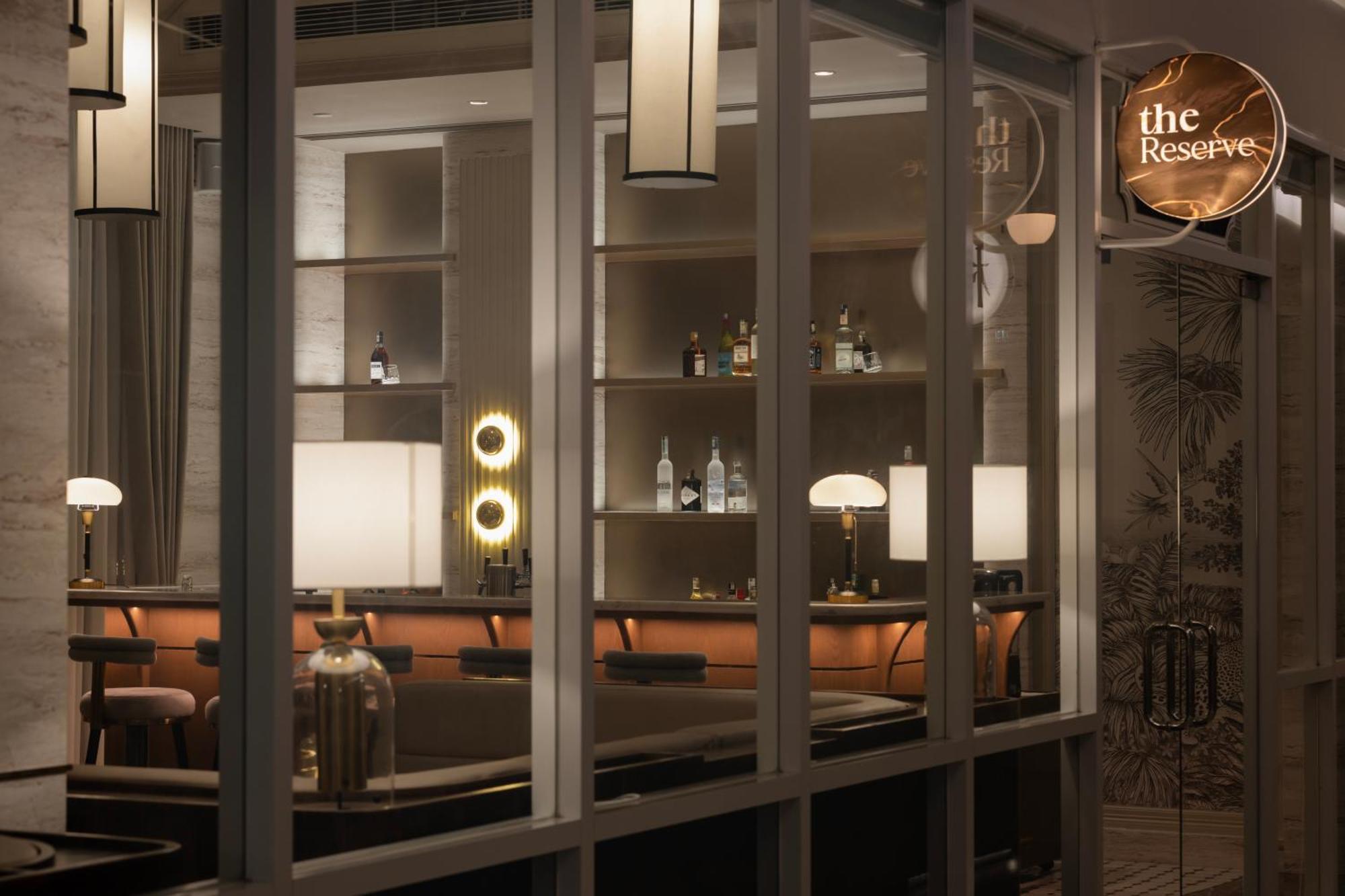 The Prestige Hotel Penang, A Member Of Design Hotels George Town Exteriör bild The Reserve Bar