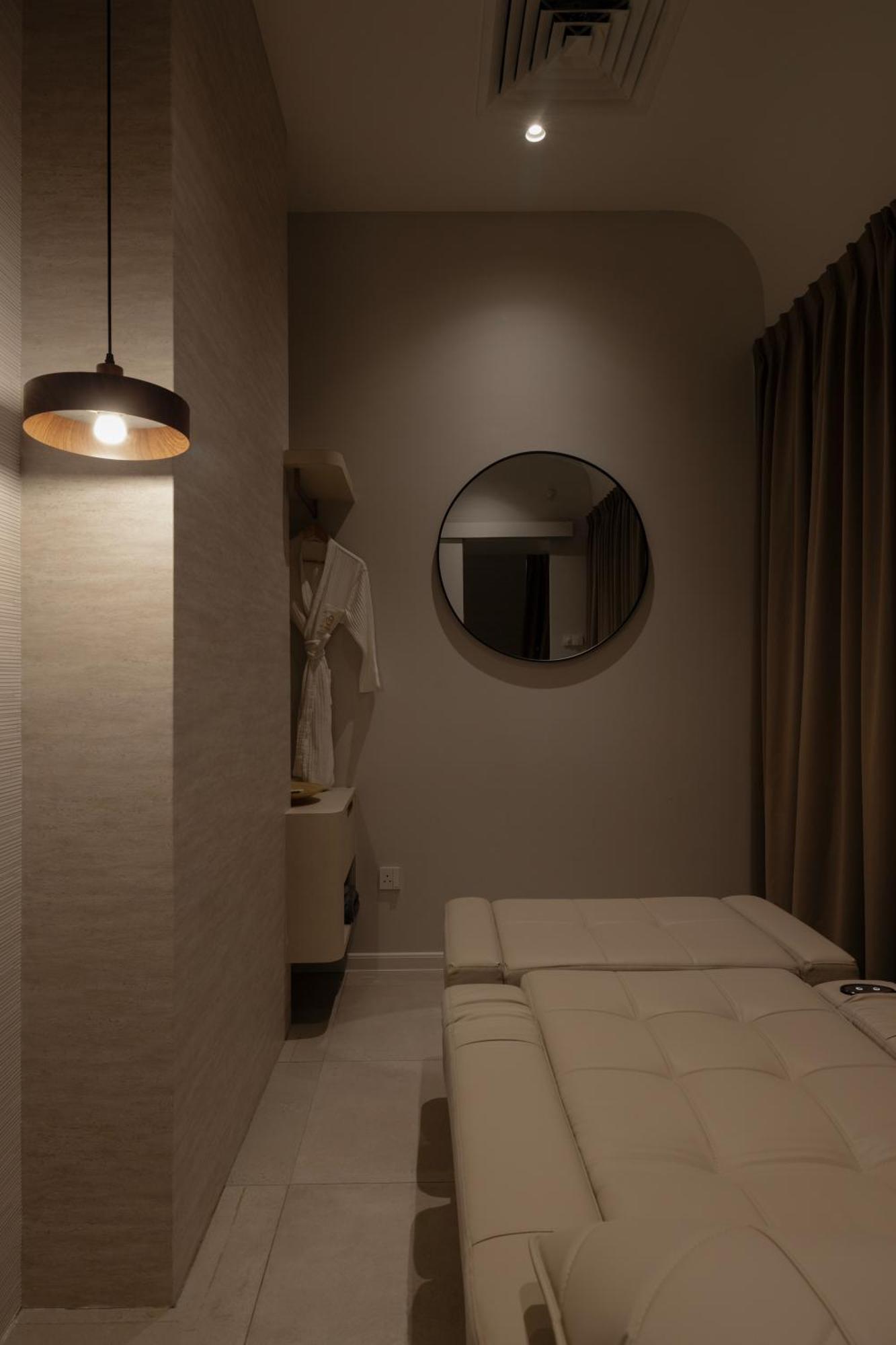 The Prestige Hotel Penang, A Member Of Design Hotels George Town Exteriör bild A treatment room at a spa