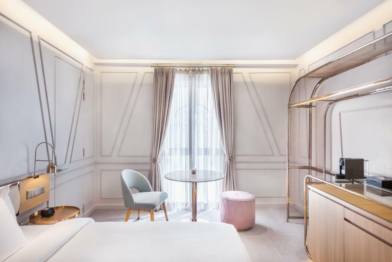 The Prestige Hotel Penang, A Member Of Design Hotels George Town Exteriör bild