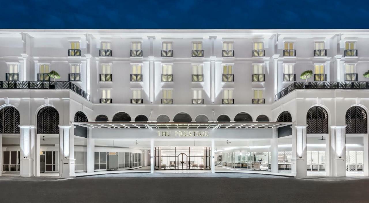 The Prestige Hotel Penang, A Member Of Design Hotels George Town Exteriör bild The Peninsula Hanoi