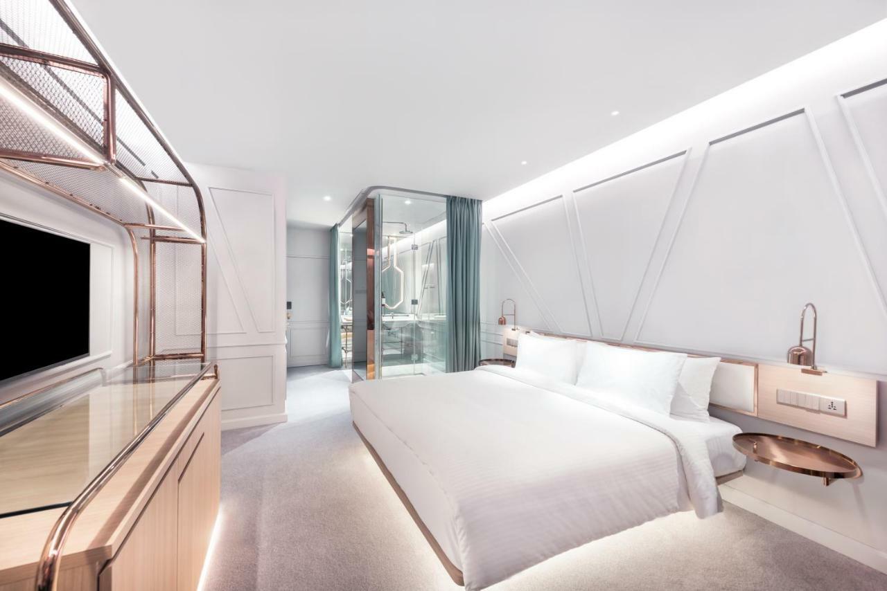 The Prestige Hotel Penang, A Member Of Design Hotels George Town Exteriör bild