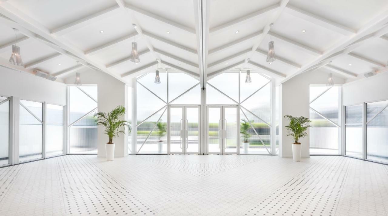 The Prestige Hotel Penang, A Member Of Design Hotels George Town Exteriör bild Interior of the new building