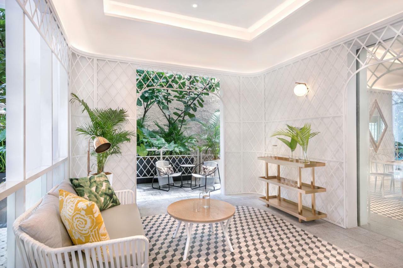 The Prestige Hotel Penang, A Member Of Design Hotels George Town Exteriör bild The interior of the hotel