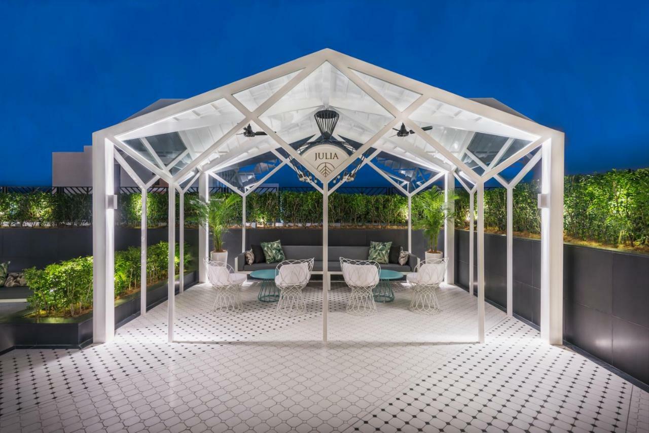 The Prestige Hotel Penang, A Member Of Design Hotels George Town Exteriör bild The Sky Garden