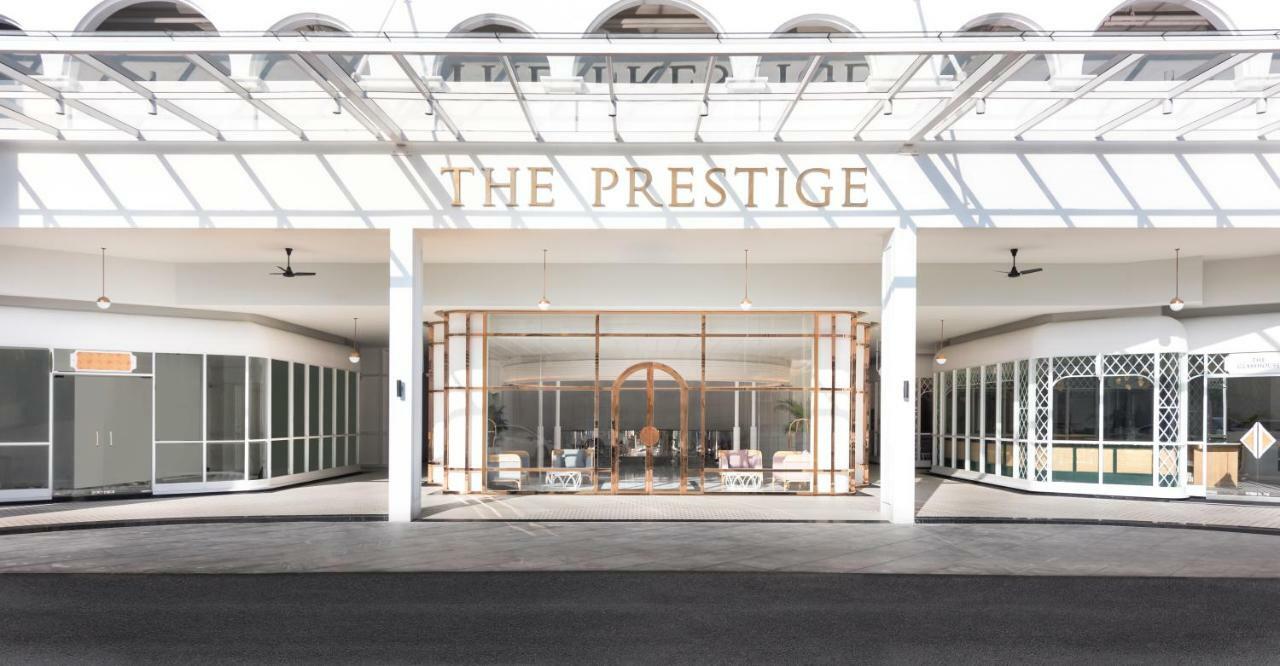 The Prestige Hotel Penang, A Member Of Design Hotels George Town Exteriör bild The Prestige
