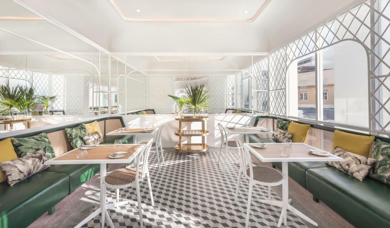 The Prestige Hotel Penang, A Member Of Design Hotels George Town Exteriör bild The interior of the restaurant