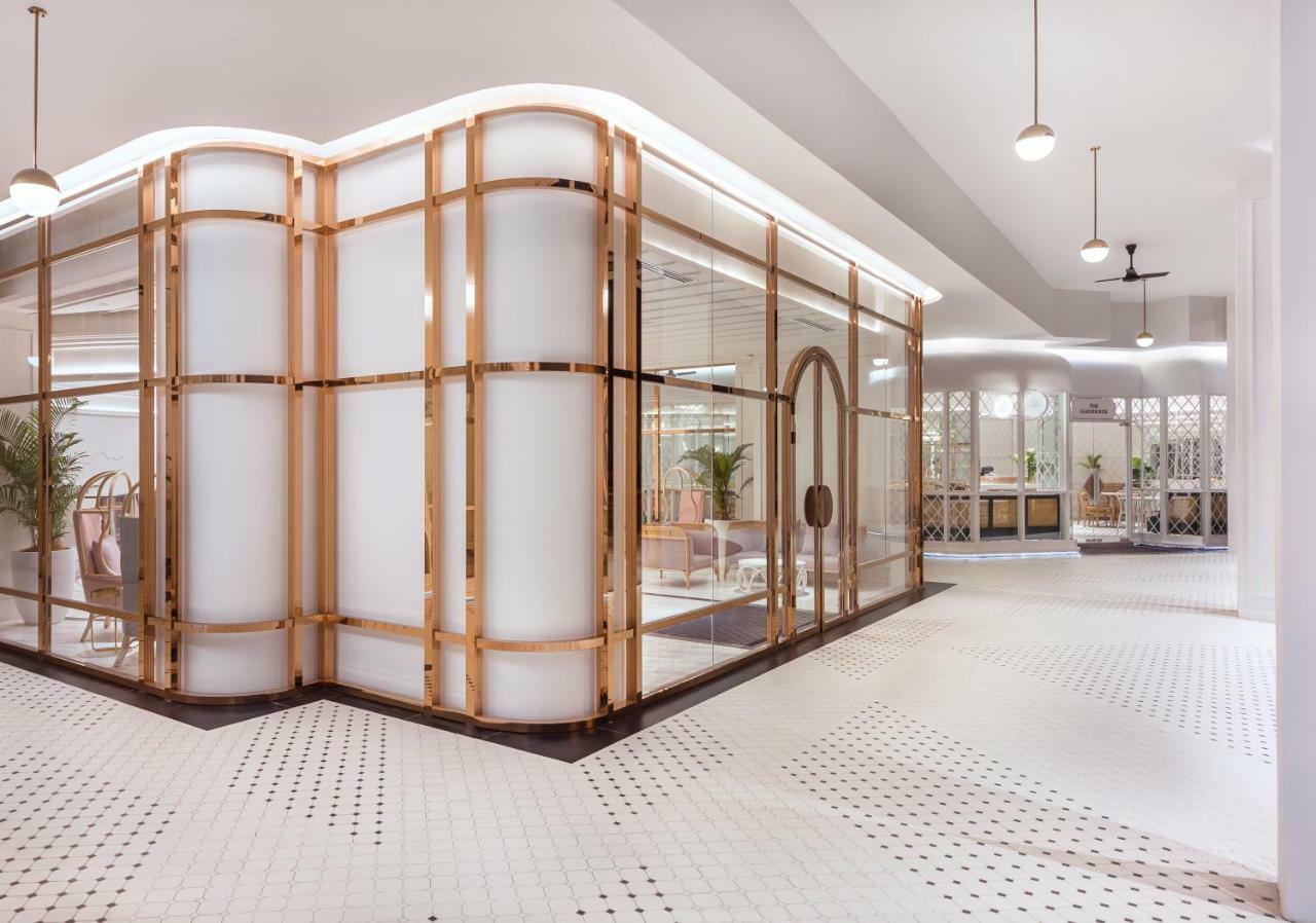 The Prestige Hotel Penang, A Member Of Design Hotels George Town Exteriör bild The interior of the hotel