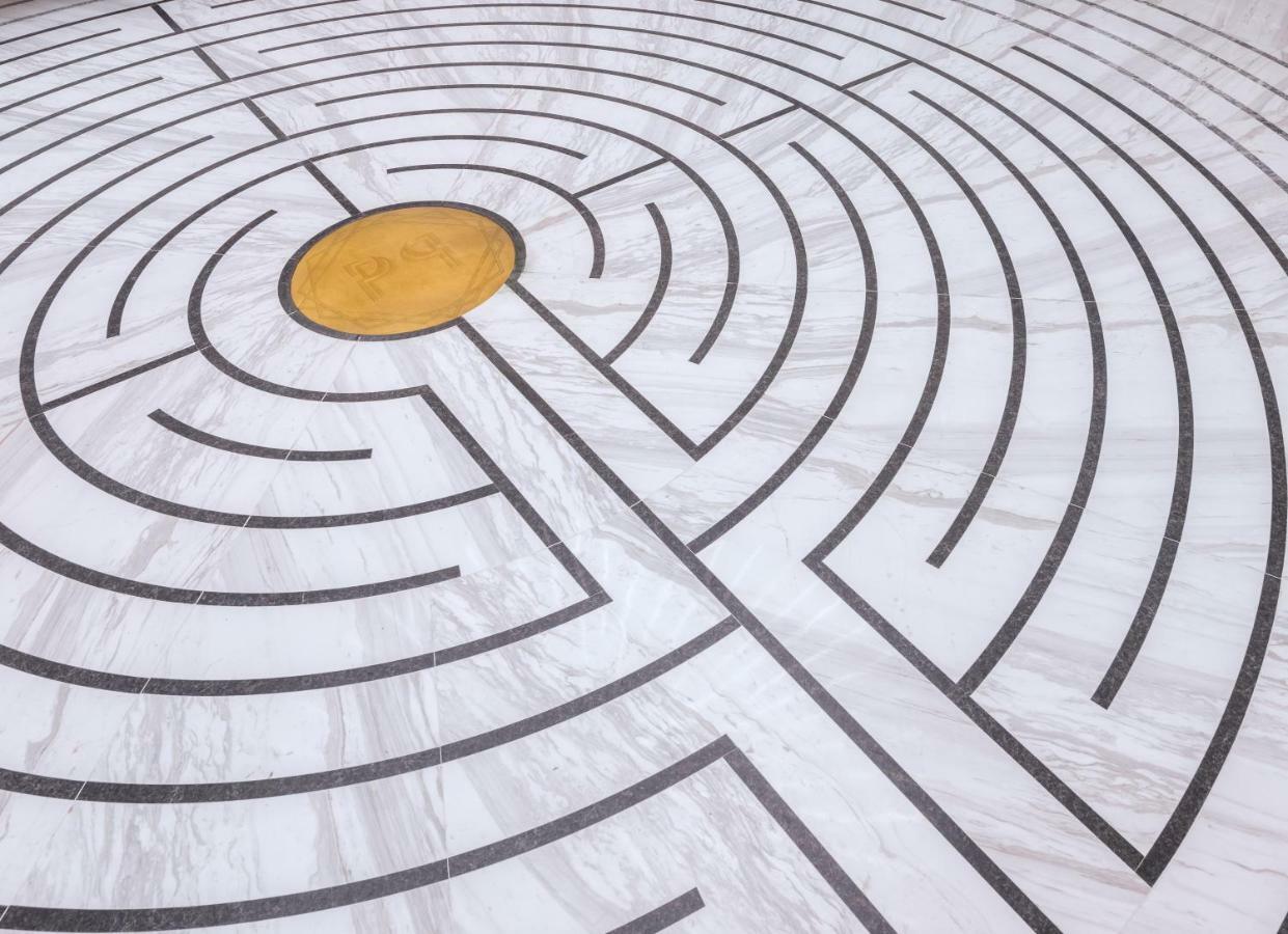 The Prestige Hotel Penang, A Member Of Design Hotels George Town Exteriör bild Labyrinth at the University of Oxford