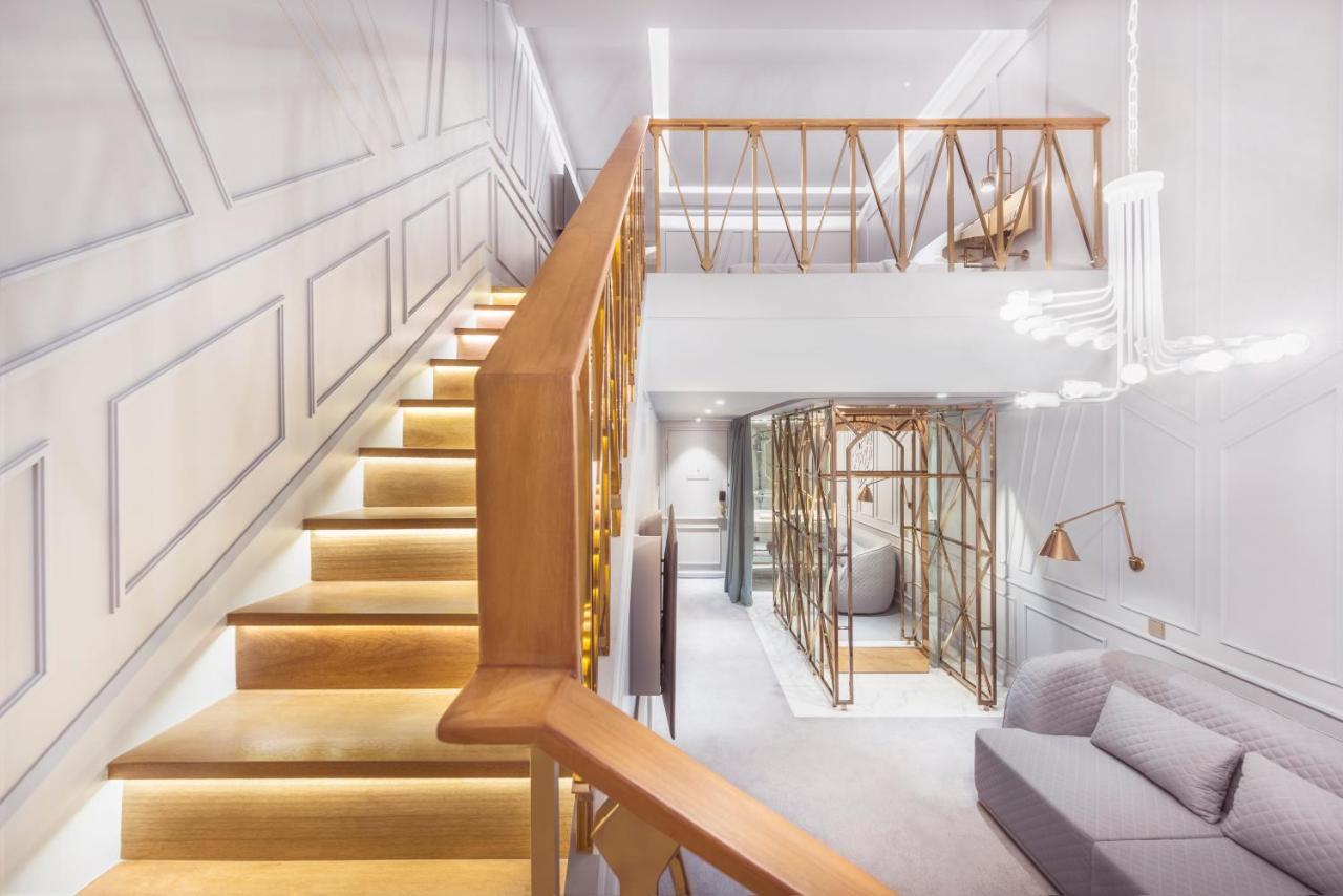 The Prestige Hotel Penang, A Member Of Design Hotels George Town Exteriör bild Interior of the hotel
